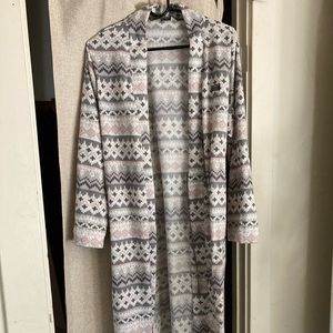 L.L. Bean Robe, Size M
